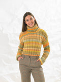 James C Brett JB860 Chunky knitting pattern Adult Womens Jumper