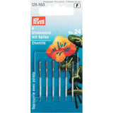 Prym 125 553  Chenille Needles  #24