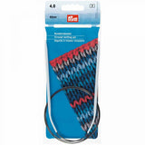 Prym 4mm x 80cm length Circular Knitting Needle