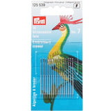 Prym 125 539 #7 Crewel Embroidery Needles