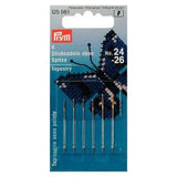 Prym 125 561 #24-26 Tapestry Needles